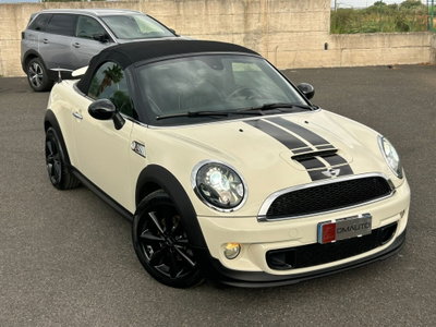 MINI Mini Roadster 2.0 Cooper SD Roadster usata