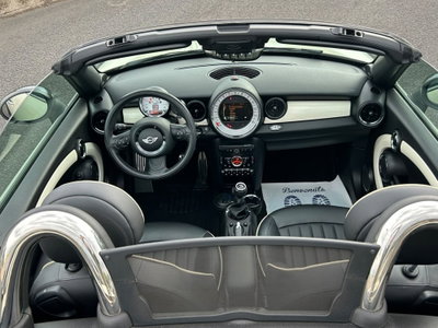 MINI Mini Roadster 2.0 Cooper SD Roadster (10)