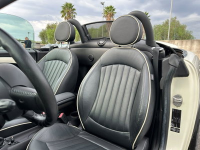 MINI Mini Roadster 2.0 Cooper SD Roadster (11)