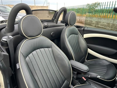 MINI Mini Roadster 2.0 Cooper SD Roadster (12)