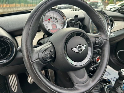 MINI Mini Roadster 2.0 Cooper SD Roadster (14)