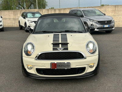 MINI Mini Roadster 2.0 Cooper SD Roadster (2)