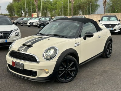 MINI Mini Roadster 2.0 Cooper SD Roadster (3)