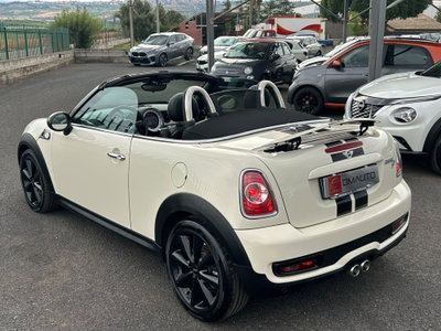 MINI Mini Roadster 2.0 Cooper SD Roadster (4)
