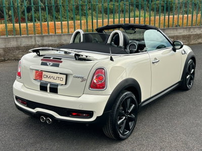 MINI Mini Roadster 2.0 Cooper SD Roadster (5)