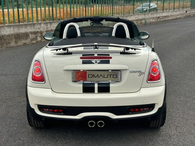 MINI Mini Roadster 2.0 Cooper SD Roadster (6)