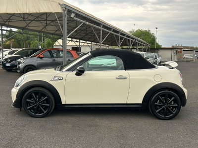 MINI Mini Roadster 2.0 Cooper SD Roadster (7)