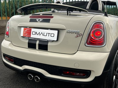 MINI Mini Roadster 2.0 Cooper SD Roadster (8)