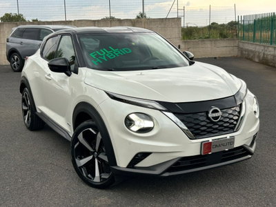 Nissan Juke 1.6 hev Tekna usata