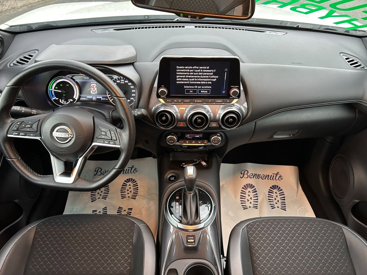 Nissan Juke 1.6 hev Tekna (11)
