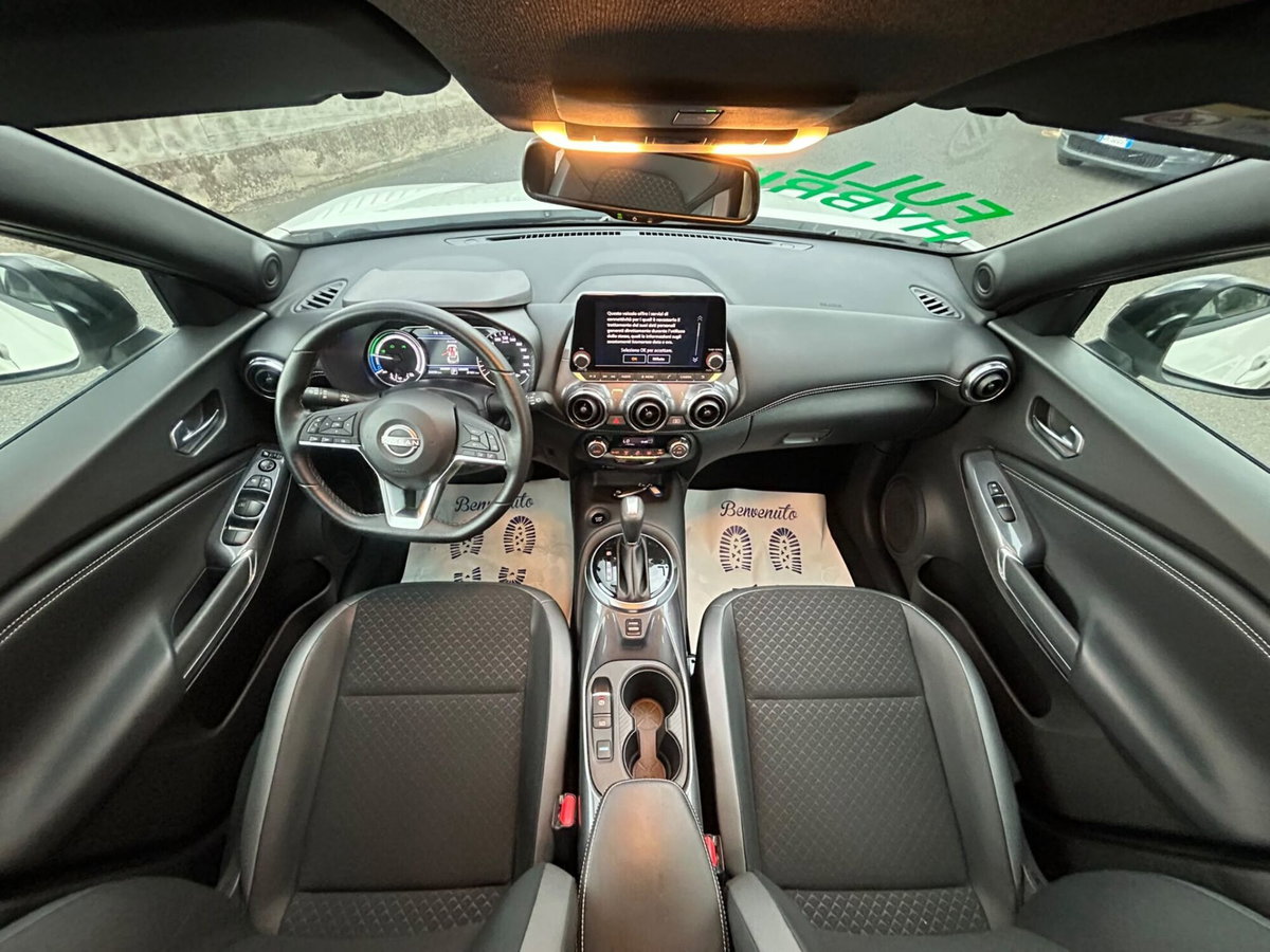Nissan Juke 1.6 hev Tekna (12)
