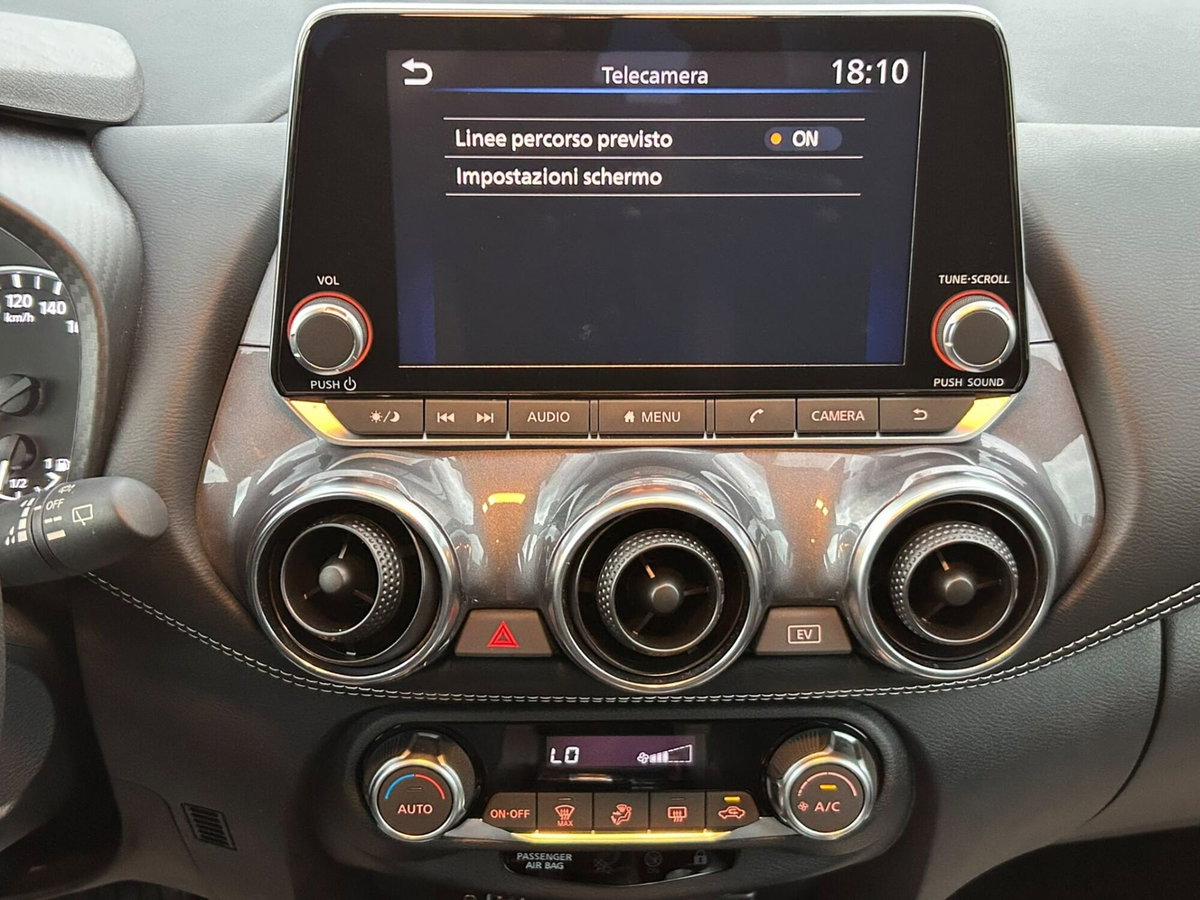 Nissan Juke 1.6 hev Tekna (15)
