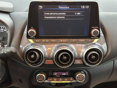 Nissan Juke 1.6 hev Tekna (15)
