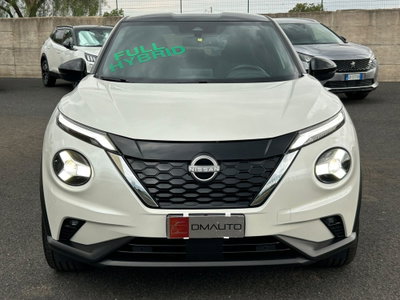 Nissan Juke 1.6 hev Tekna (2)