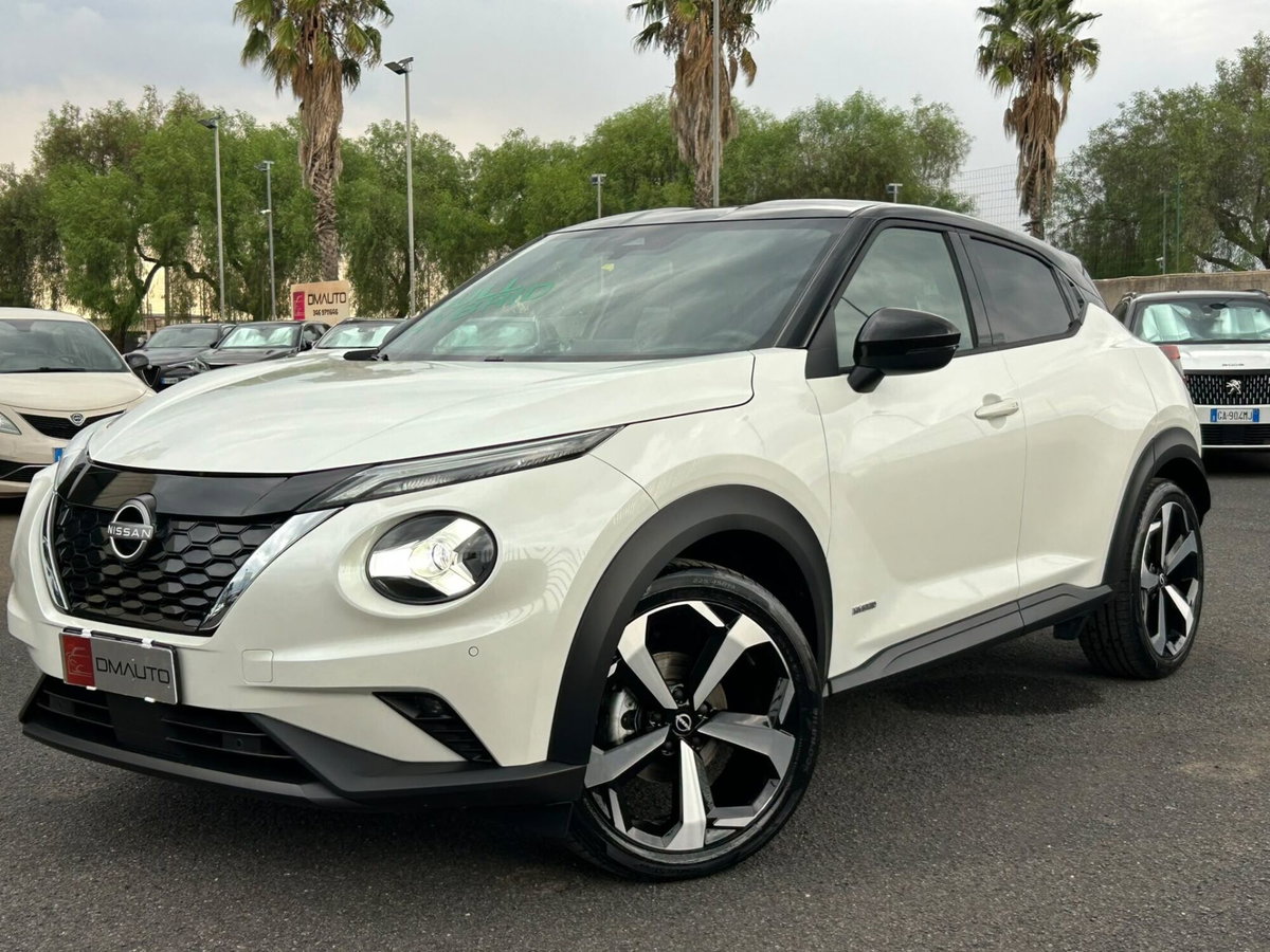 Nissan Juke 1.6 hev Tekna (3)