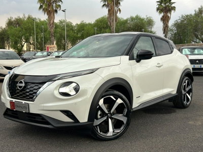 Nissan Juke 1.6 hev Tekna (3)