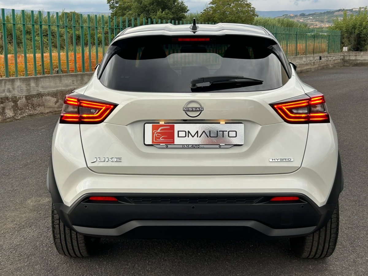 Nissan Juke 1.6 hev Tekna (4)