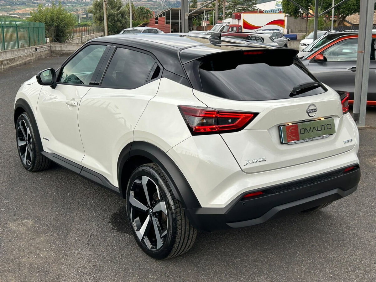 Nissan Juke 1.6 hev Tekna (5)