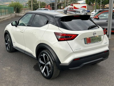Nissan Juke 1.6 hev Tekna (5)