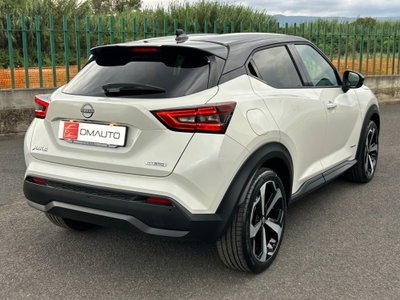 Nissan Juke 1.6 hev Tekna (6)