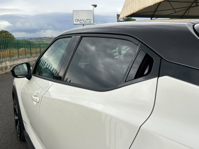 Nissan Juke 1.6 hev Tekna (9)