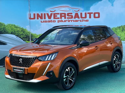 Peugeot 2008 PureTech 130 S&S EAT8 GT Line usata
