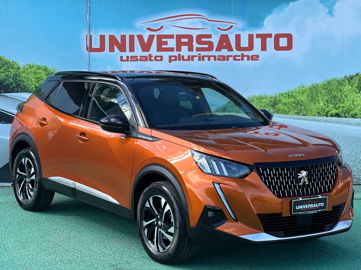 Peugeot 2008 PureTech 130 S&S EAT8 GT Line (2)