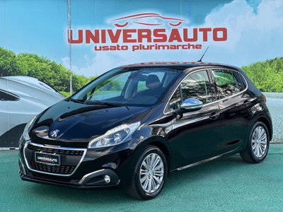 Peugeot 208 82 Stop&Start 5 porte Active usata