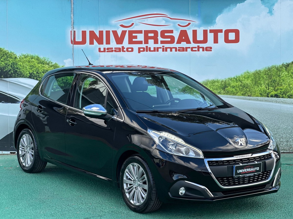 Peugeot 208 82 Stop&Start 5 porte Active (2)