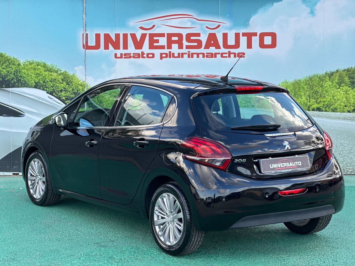 Peugeot 208 82 Stop&Start 5 porte Active (4)