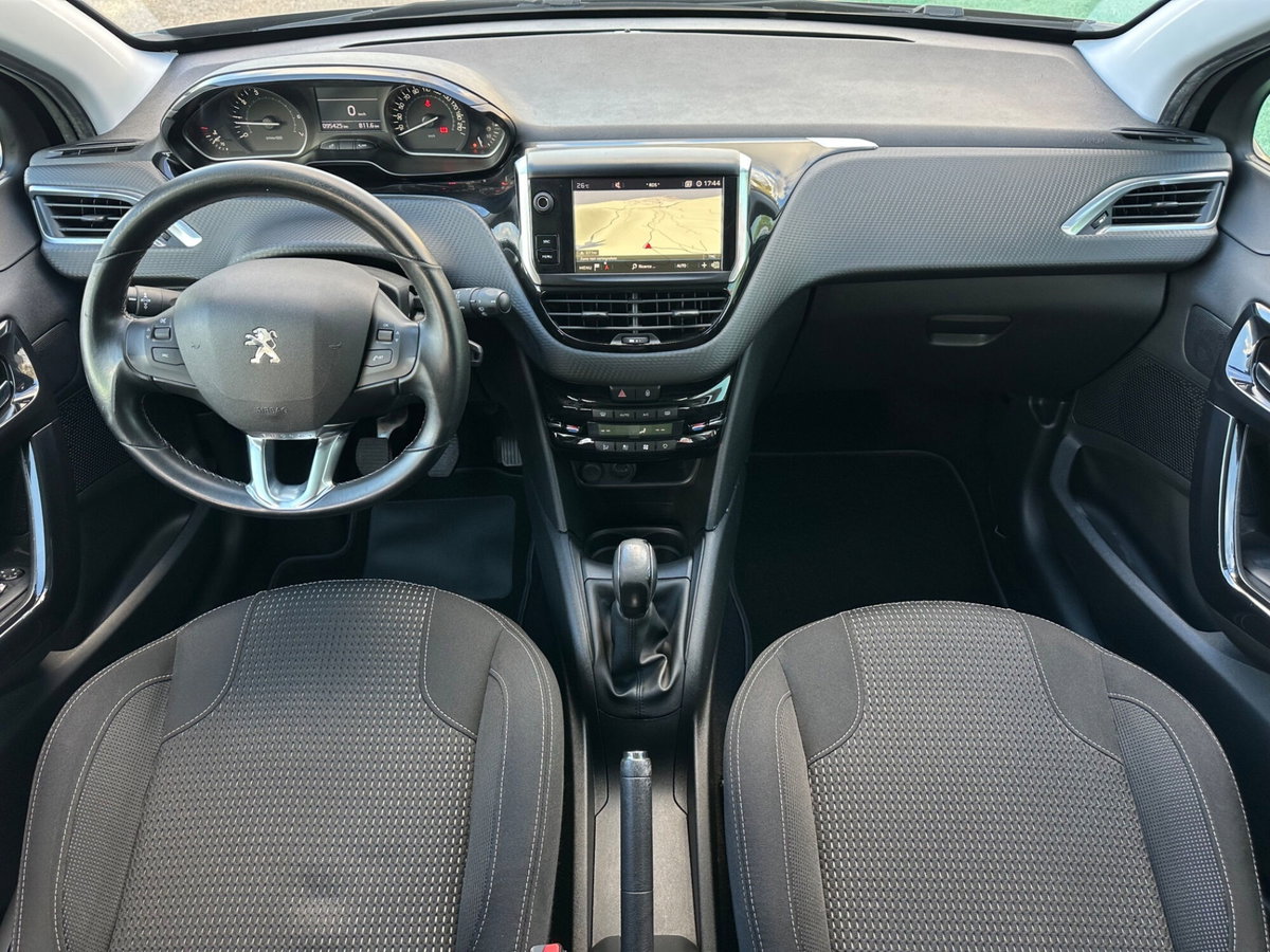 Peugeot 208 82 Stop&Start 5 porte Active (6)