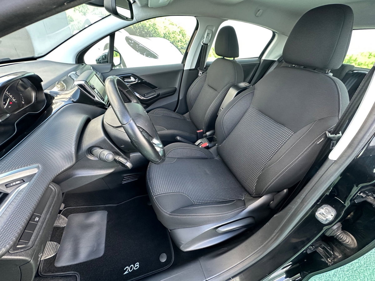 Peugeot 208 82 Stop&Start 5 porte Active (7)