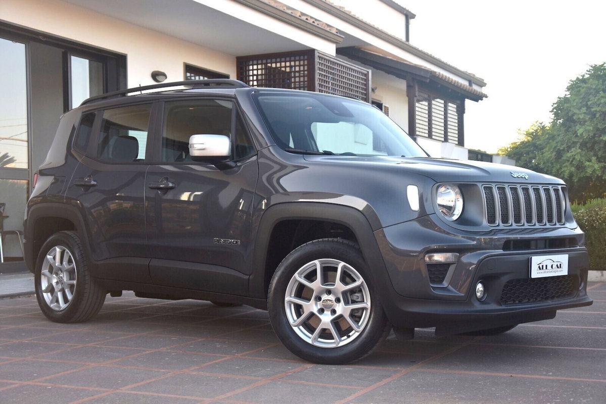 Jeep Renegade 1.3 T4 190CV PHEV 4xe AT6 Upland