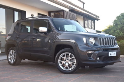 Jeep Renegade 1.3 T4 190CV PHEV 4xe AT6 Upland usata