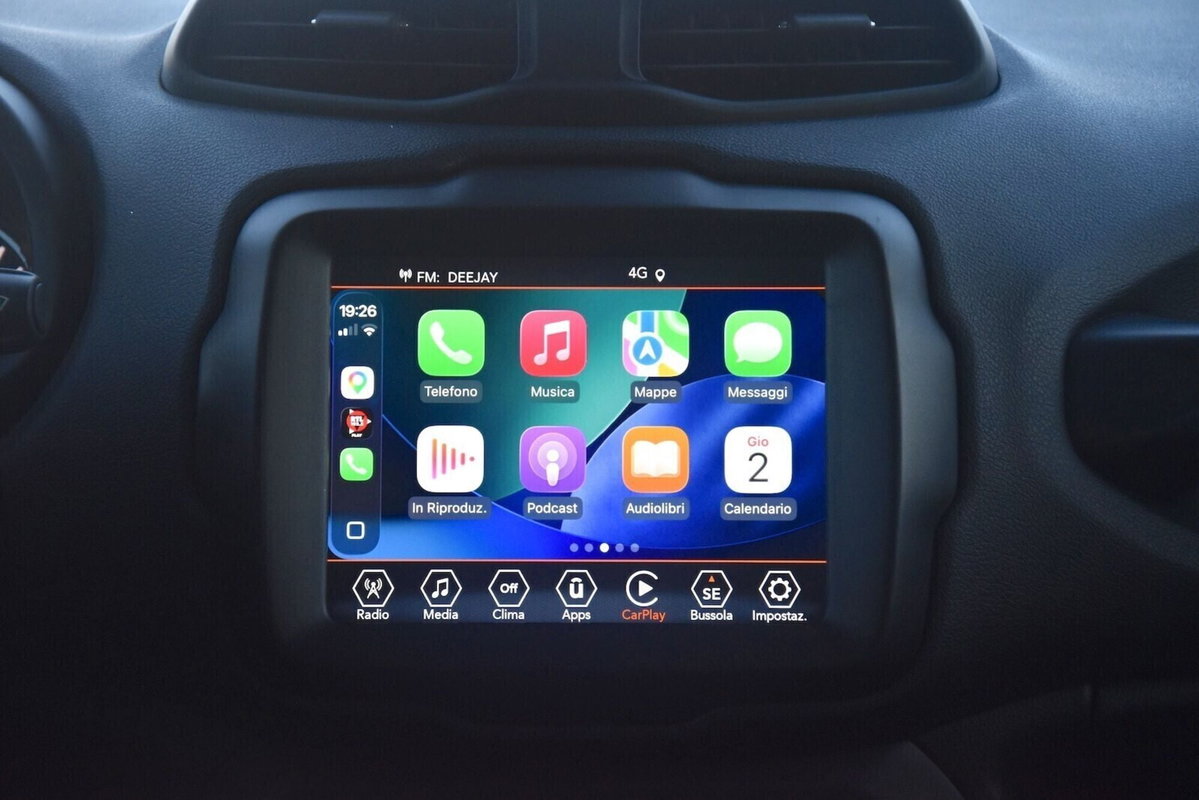 Jeep Renegade 1.3 T4 190CV PHEV 4xe AT6 Upland (11)