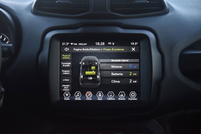 Jeep Renegade 1.3 T4 190CV PHEV 4xe AT6 Upland (14)