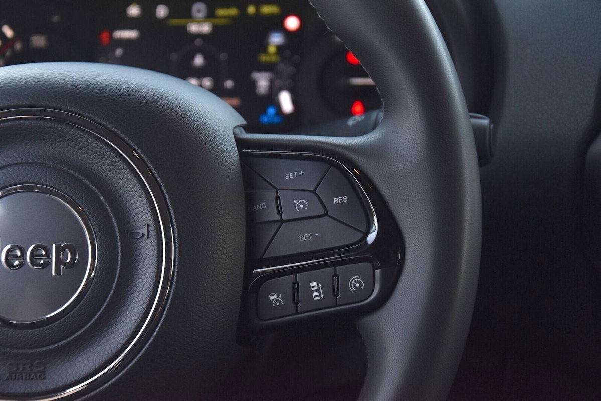 Jeep Renegade 1.3 T4 190CV PHEV 4xe AT6 Upland (18)