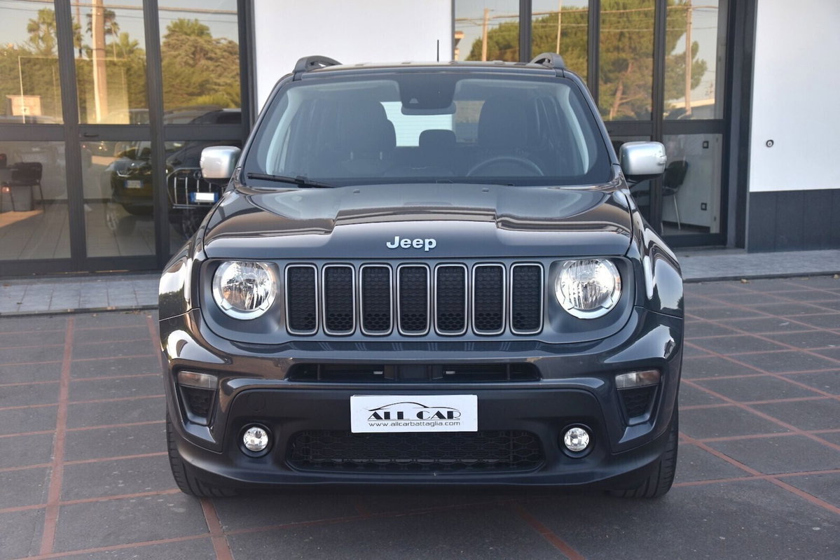 Jeep Renegade 1.3 T4 190CV PHEV 4xe AT6 Upland (2)