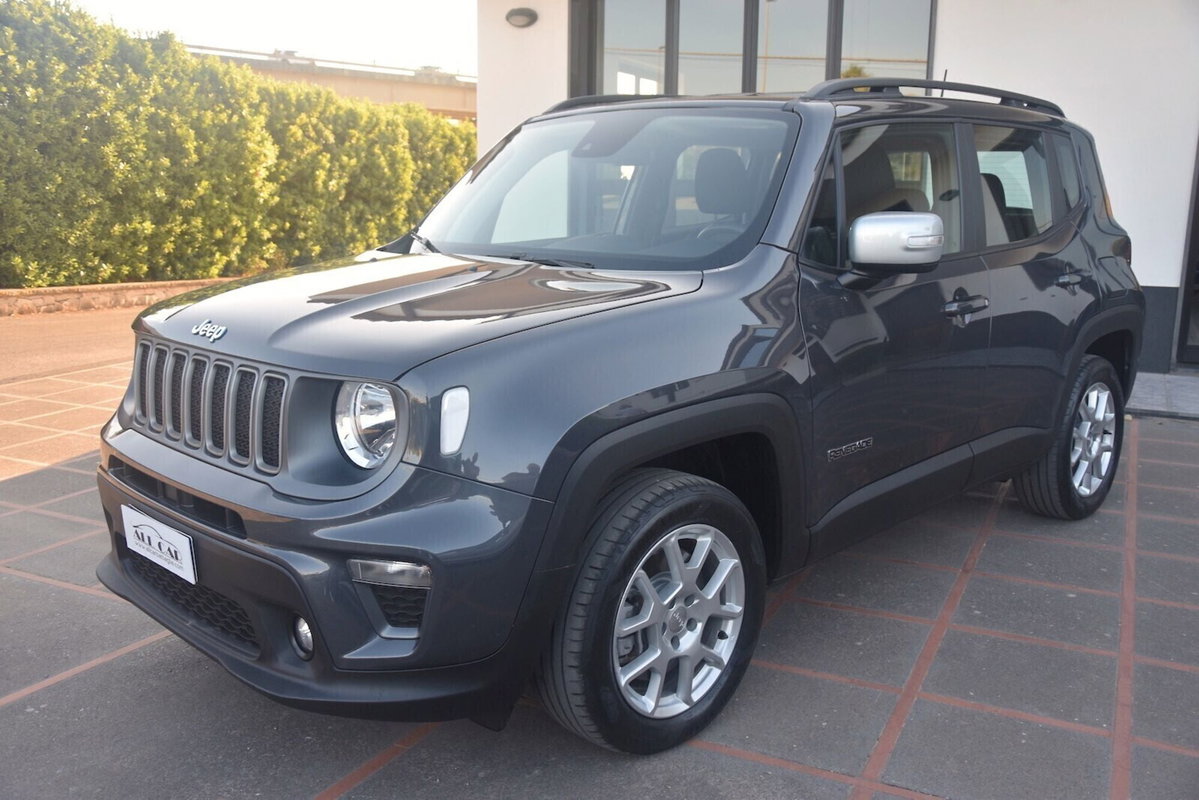 Jeep Renegade 1.3 T4 190CV PHEV 4xe AT6 Upland (3)