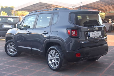 Jeep Renegade 1.3 T4 190CV PHEV 4xe AT6 Upland (5)