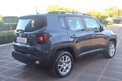 Jeep Renegade 1.3 T4 190CV PHEV 4xe AT6 Upland (7)