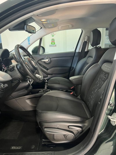 Fiat 500X 1.6 MultiJet 130 CV Sport Dolcevita (10)