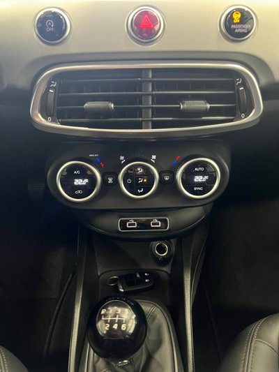 Fiat 500X 1.6 MultiJet 130 CV Sport Dolcevita (17)