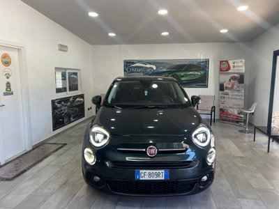 Fiat 500X 1.6 MultiJet 130 CV Sport Dolcevita (2)