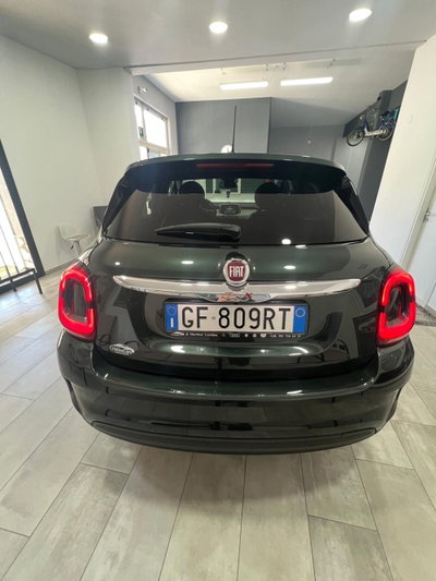 Fiat 500X 1.6 MultiJet 130 CV Sport Dolcevita (7)