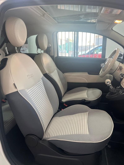 Fiat 500 1.2 Collezione (14)