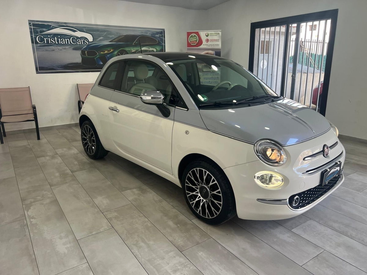 Fiat 500 1.2 Collezione (3)