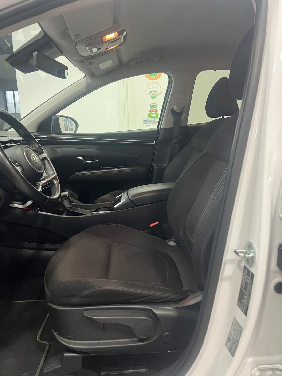Hyundai Tucson 1.6 crdi 48V Exellence 2wd dct (14)