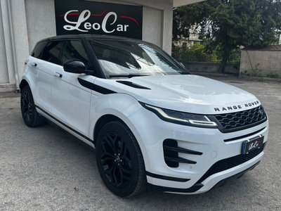 Land Rover Range Rover Evoque 2.0D I4-L.Flw 150 CV R-Dynamic S usata