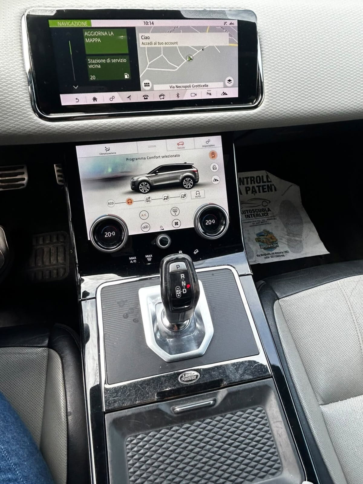 Land Rover Range Rover Evoque 2.0D I4-L.Flw 150 CV R-Dynamic S (10)